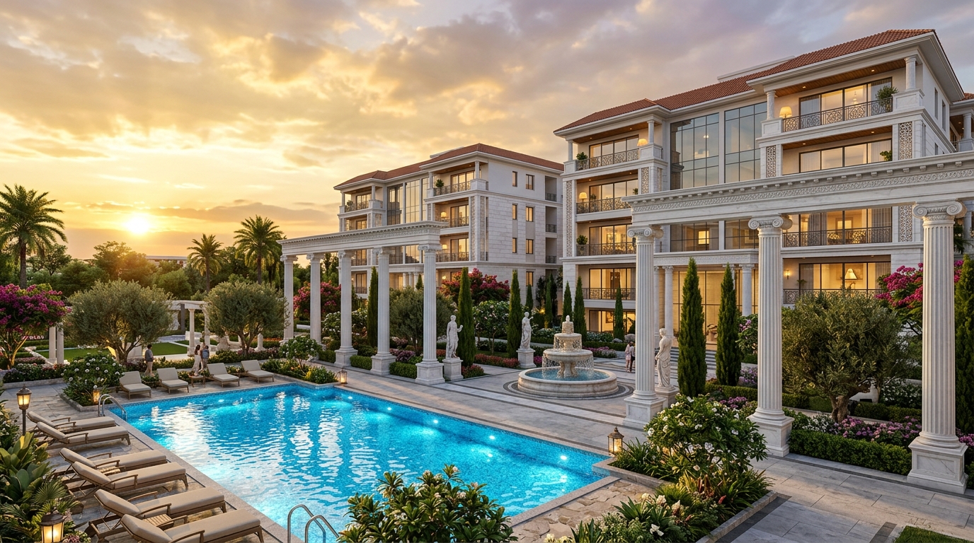 Aratt Ayatana Residences floor plans and brochure